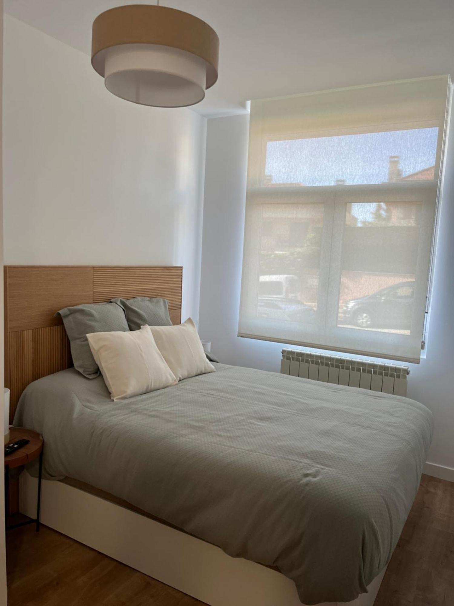 Apartamento Puerta De Burgos Vut09605 Zewnętrze zdjęcie